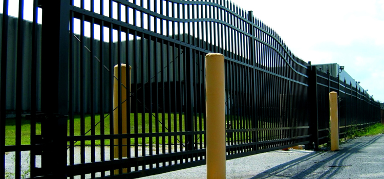 Commercial Driveway Gate Repair Fountain Valley