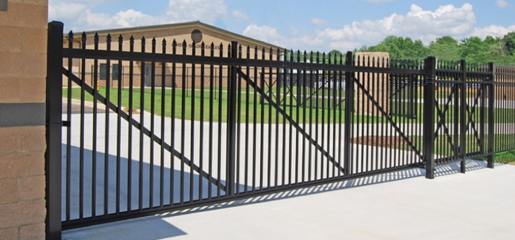 Commercial Rolling Gate Repair Fountain Valley