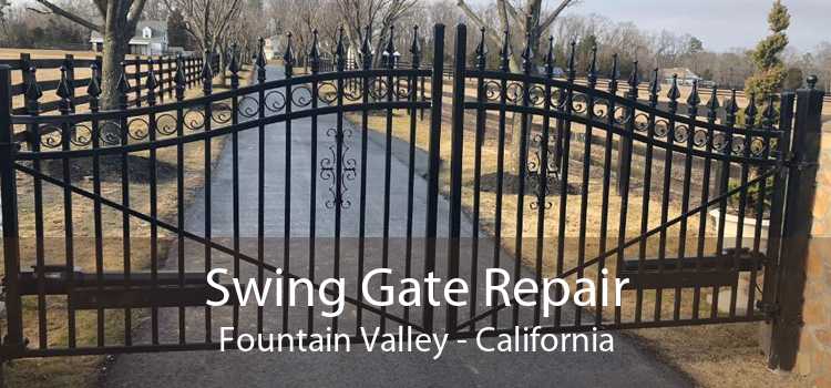 Swing Gate Repair Fountain Valley - California