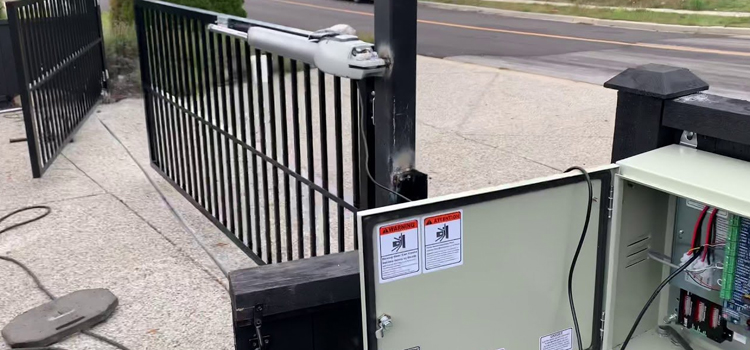 All O Matic Slide Gate Operator Repair Fountain Valley