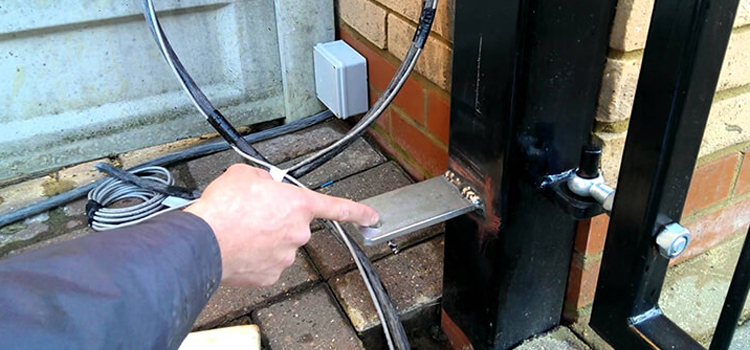 Electric Gate Opener Repair Fountain Valley