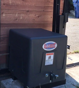 All-O-Matic Gate Operator Fountain Valley