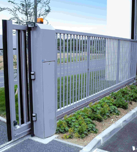 Commercial Gate Repair Fountain Valley