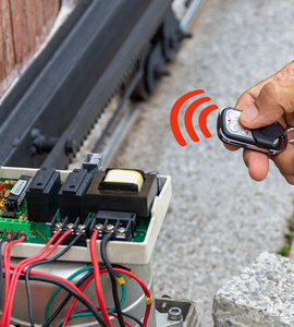 Gate Keypad Repair in Fountain Valley