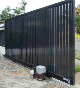 Fountain Valley Sliding Gate Repair