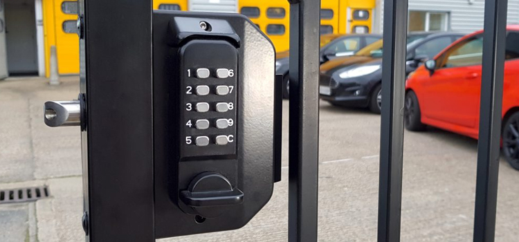 Keypad Gate Opener Repair Fountain Valley