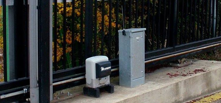 Ramset Automatic Gate Operator Repair Fountain Valley