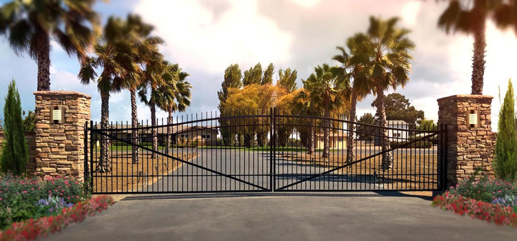Uphill Electric Gate Repair Fountain Valley
