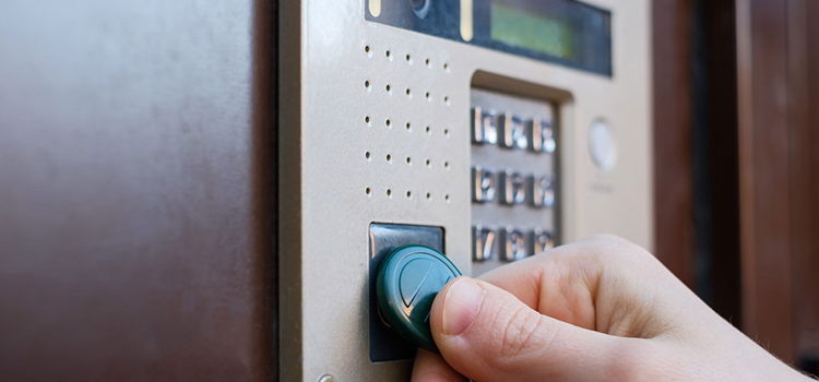 Wifi Gate Intercom Fountain Valley